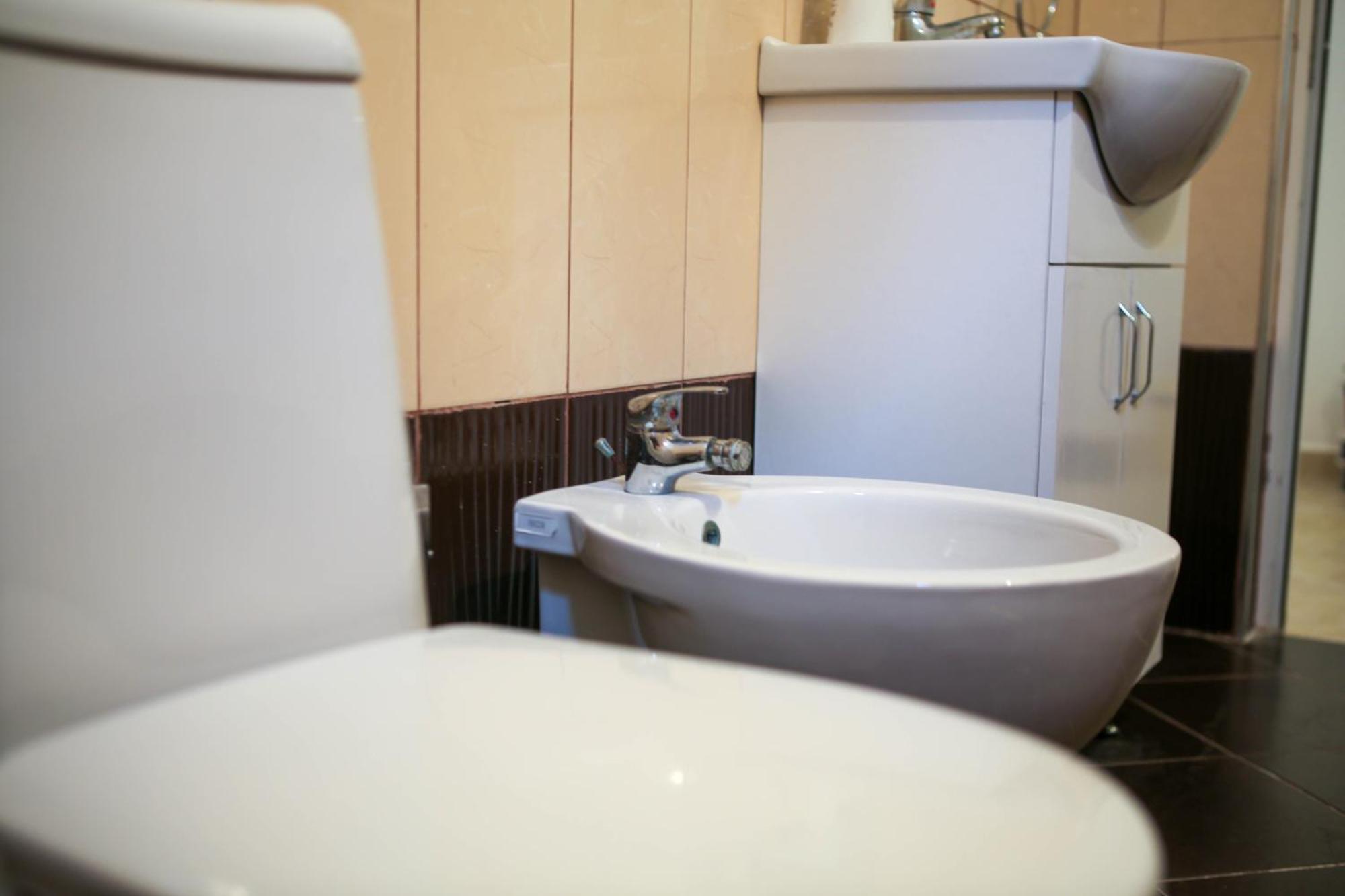 Apartment Jani Саранде Екстериор снимка