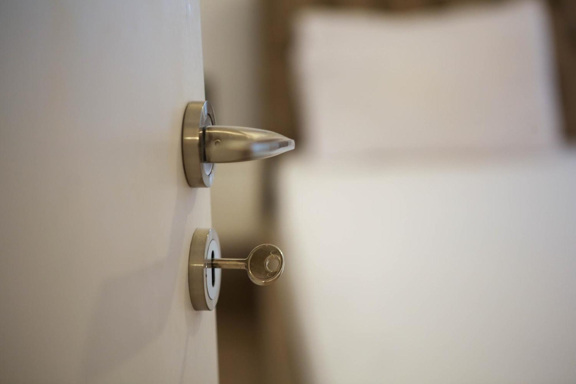 Apartment Jani Саранде Екстериор снимка