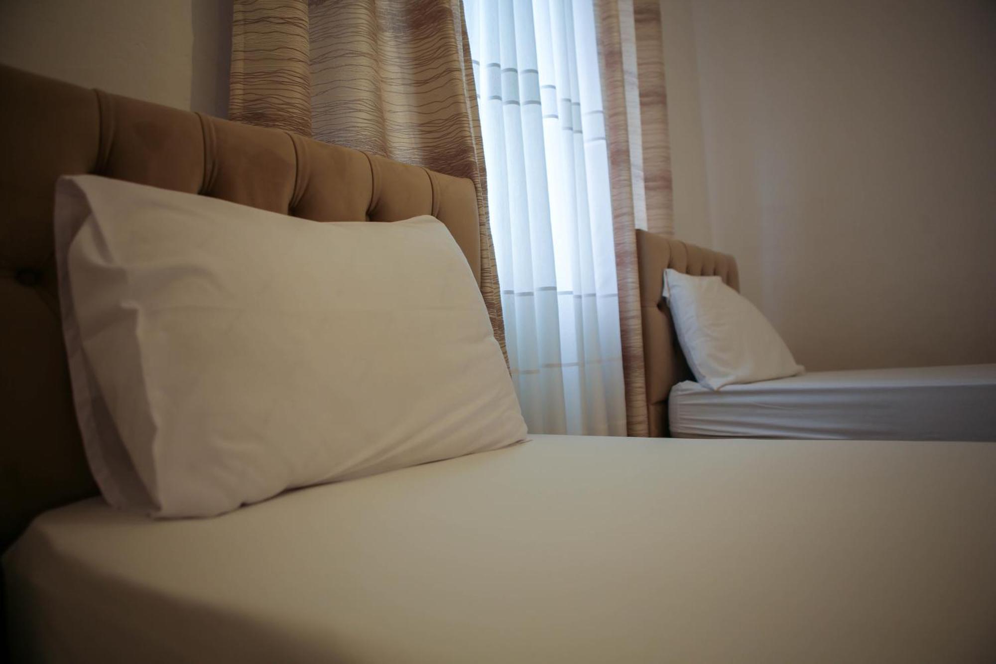 Apartment Jani Саранде Екстериор снимка