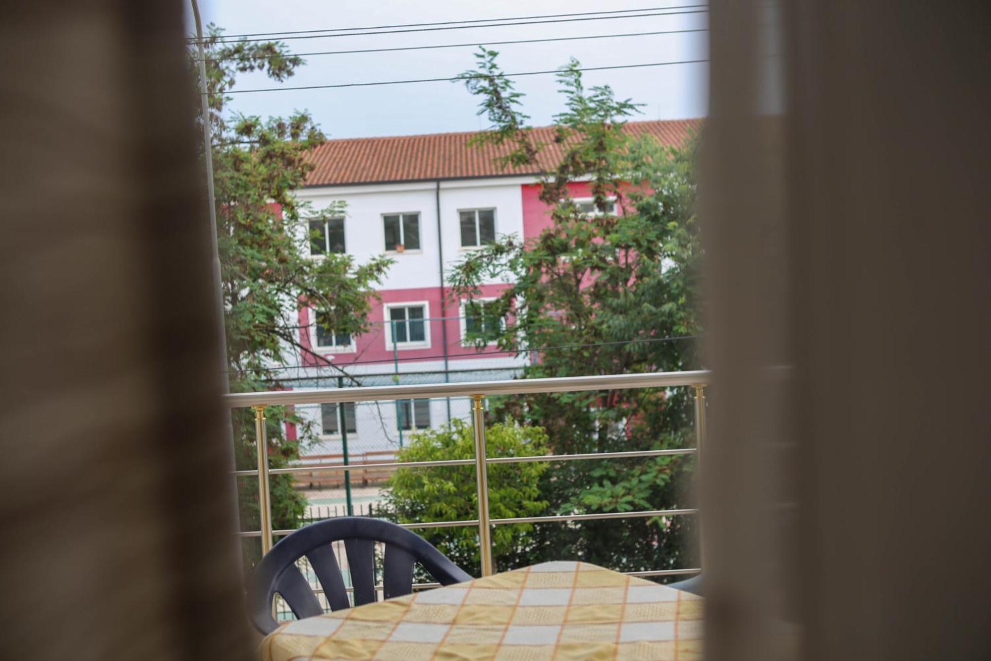 Apartment Jani Саранде Екстериор снимка